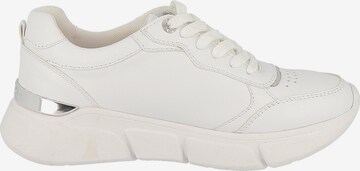 TOM TAILOR Sneaker in Weiß