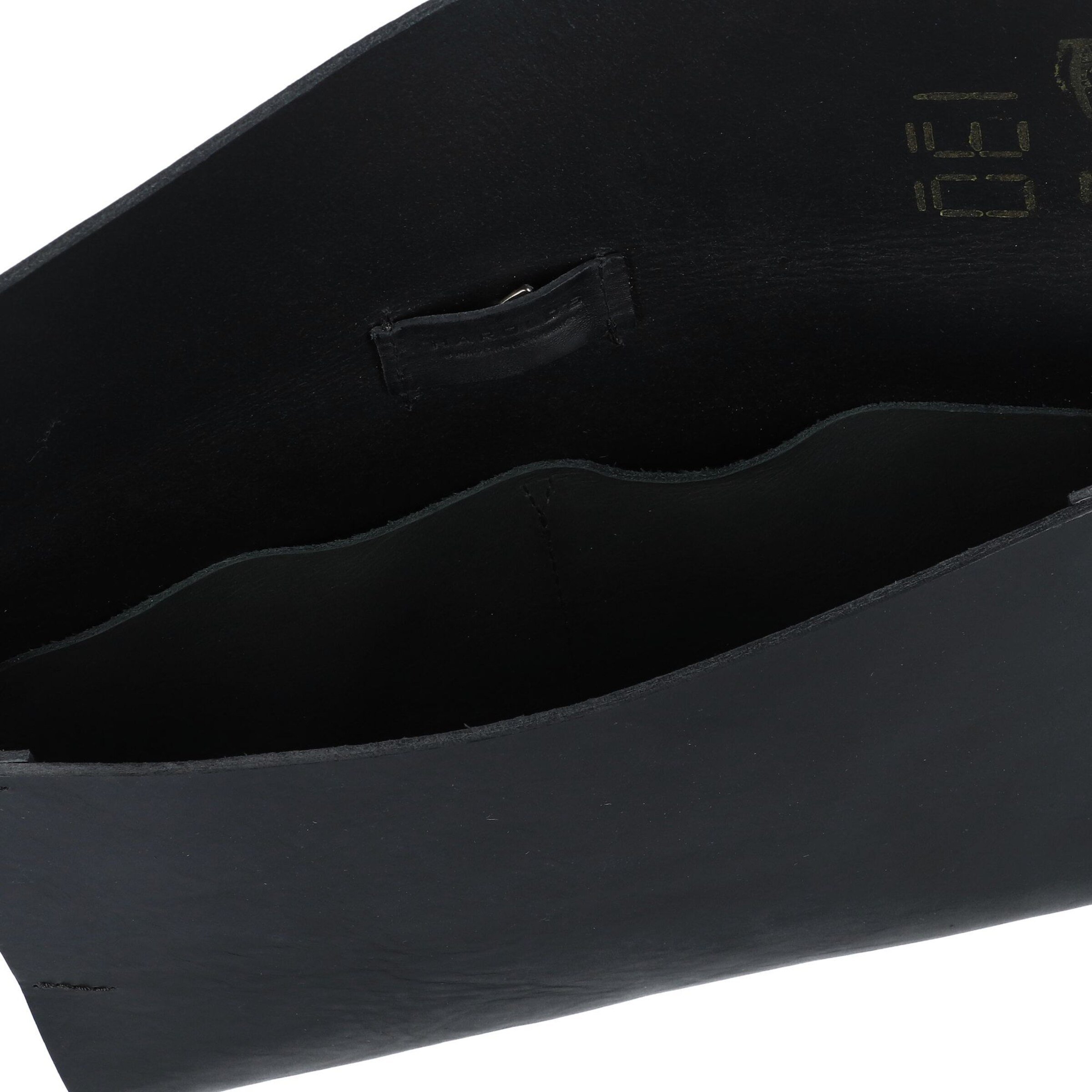 Pochette 'Keeper' di Harold's in nero