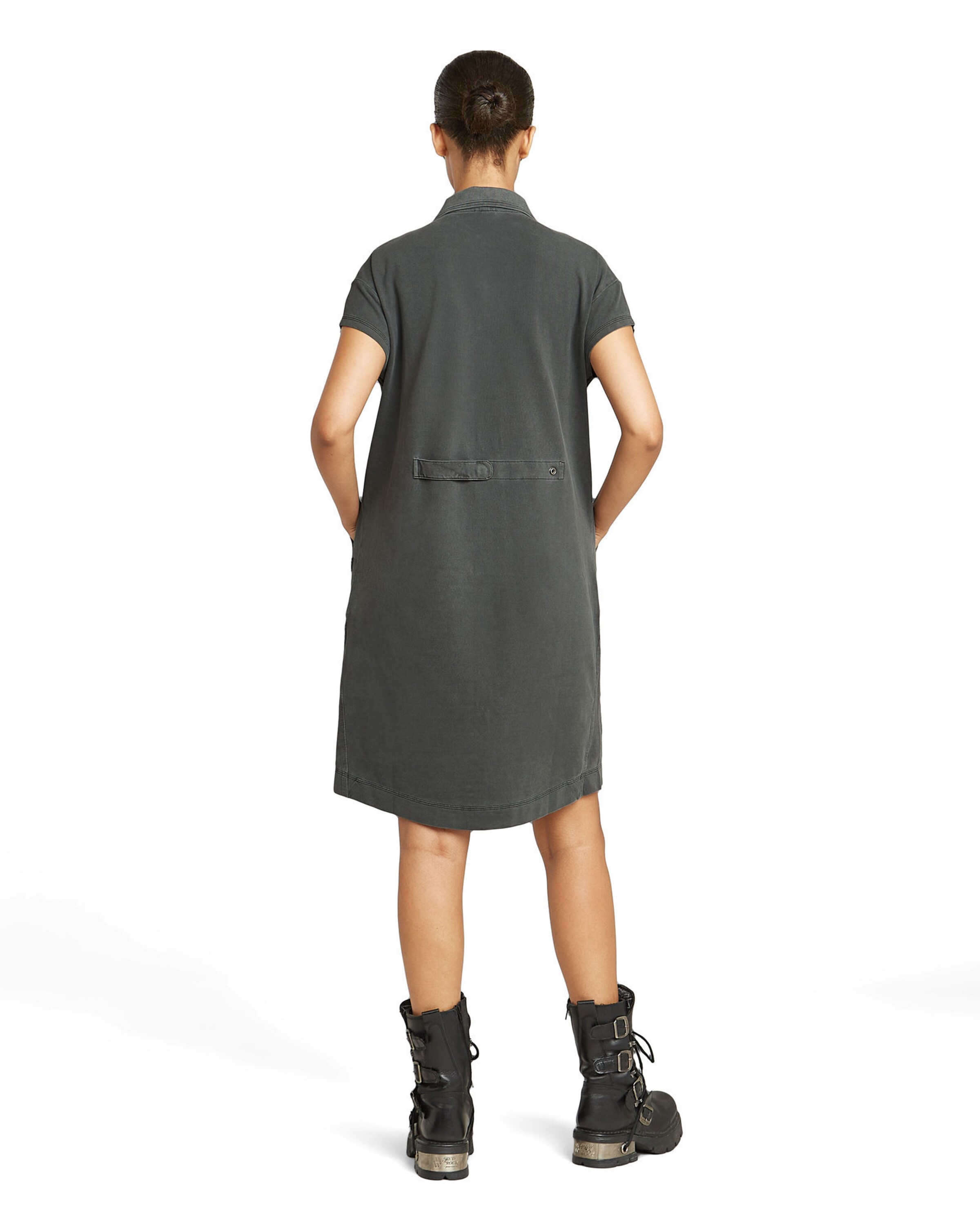 G-STAR Jurk in Zwart