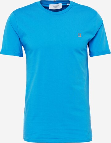 Les Deux Shirt 'Nørregaard' in Blue: front