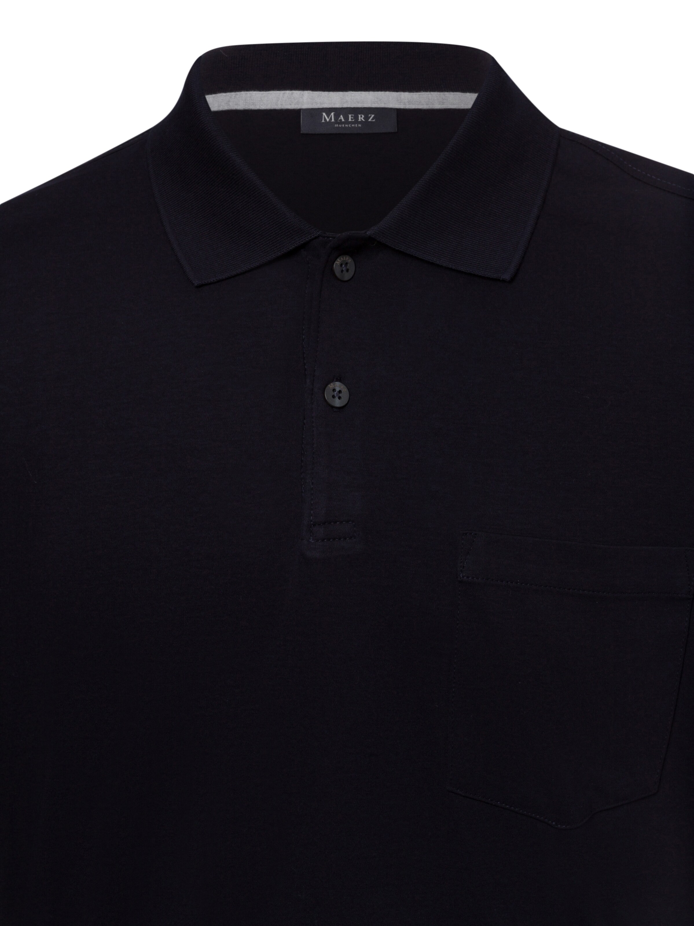MAERZ Muenchen Poloshirt in Blau