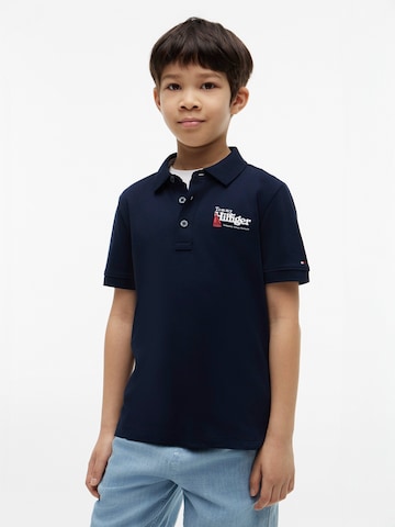 TOMMY HILFIGER Shirt in Blue: front