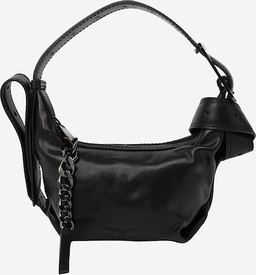 Sac bandoulière 'CECILIA' Zadig & Voltaire en noir