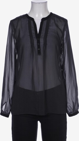 123 Paris Blouse & Tunic in XS in Black: front