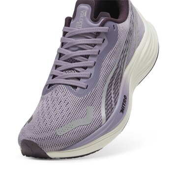 Chaussure de course PUMA en violet