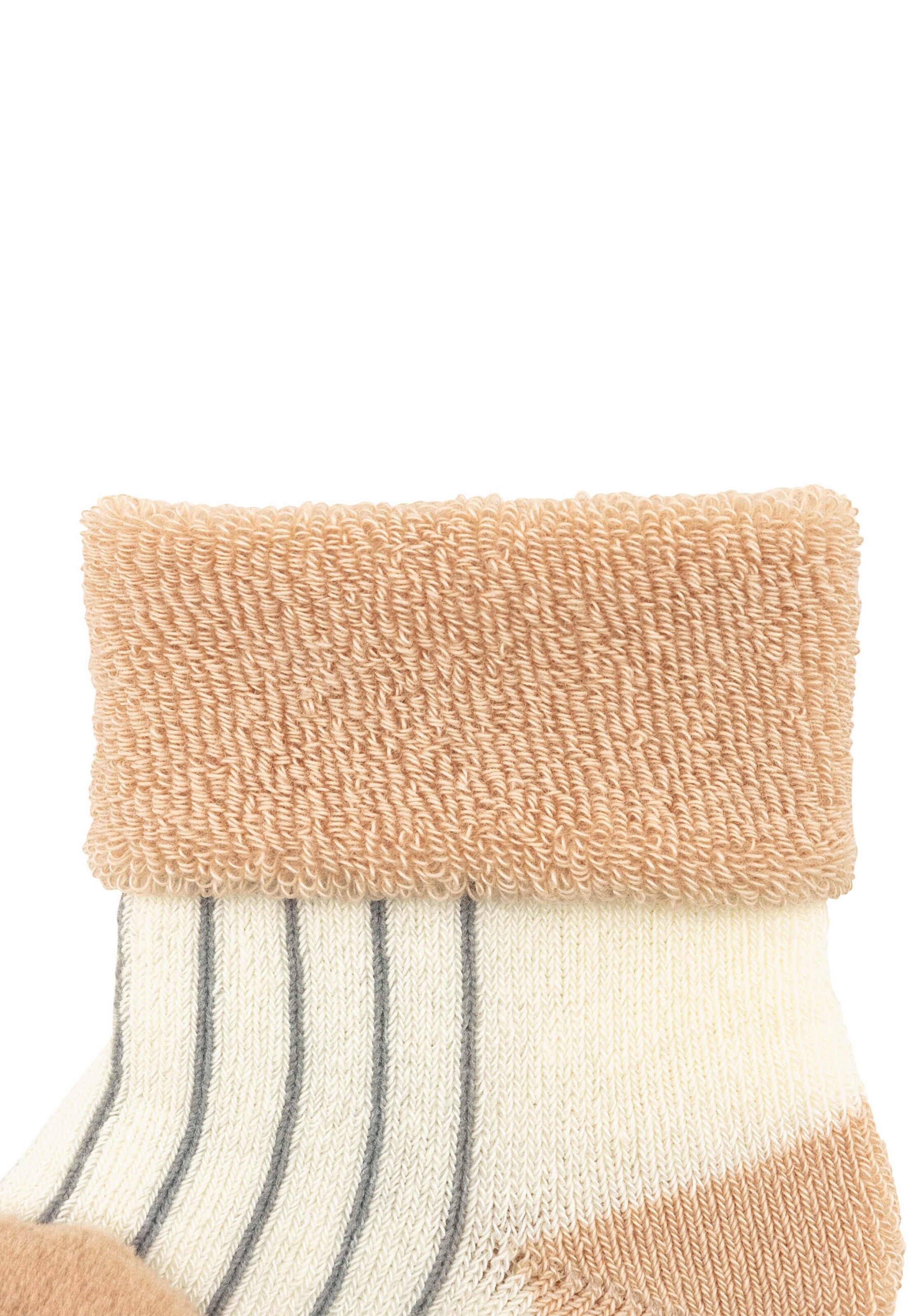 STERNTALER Socks in Beige