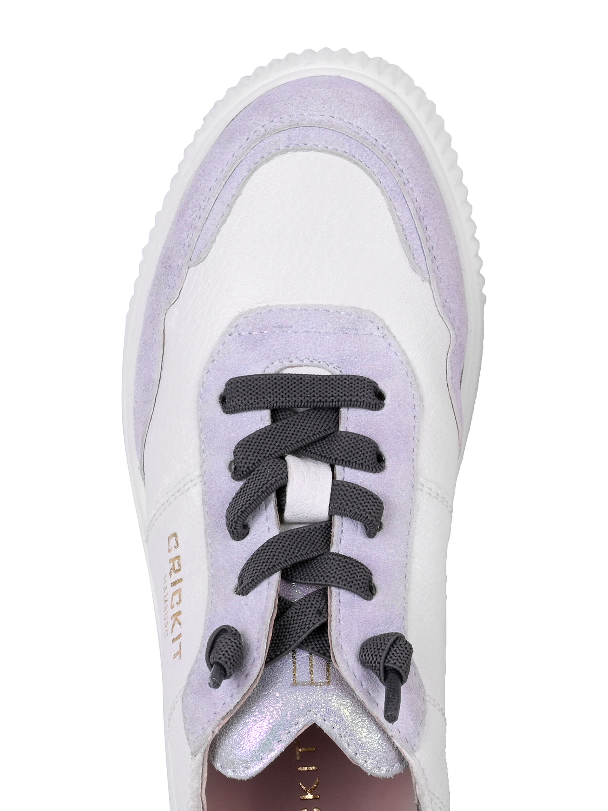 Crickit Sneaker ' OAKLI ' in Weiß