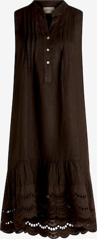Robe Cartoon en marron : devant