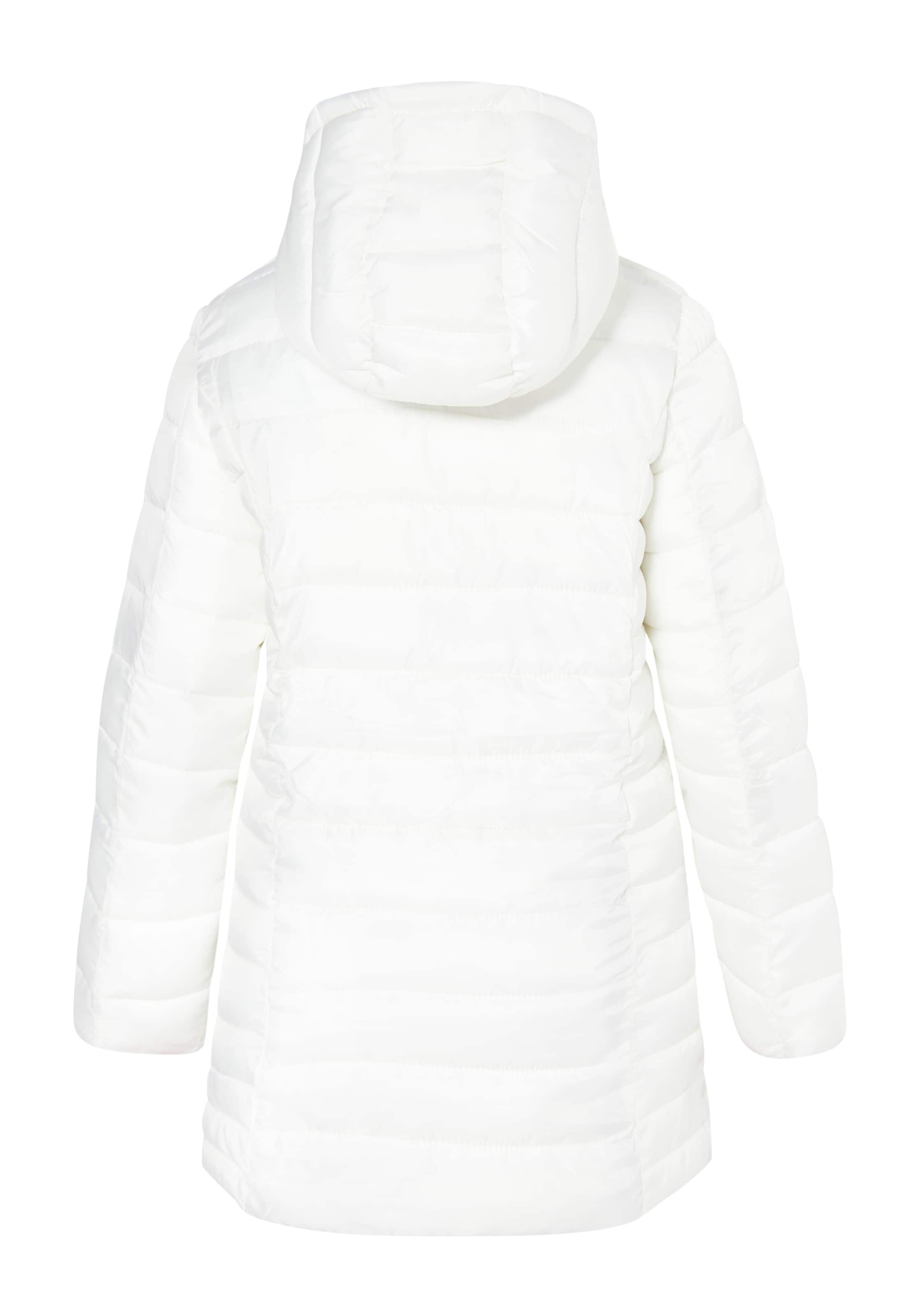 usha BLUE LABEL Зимно яке в бяло