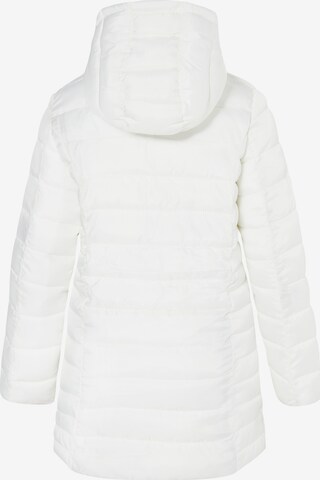 usha BLUE LABEL Winter Jacket in White