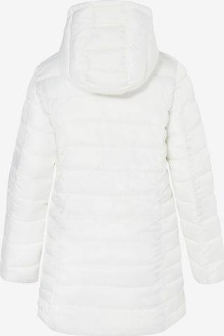 Veste d’hiver usha BLUE LABEL en blanc