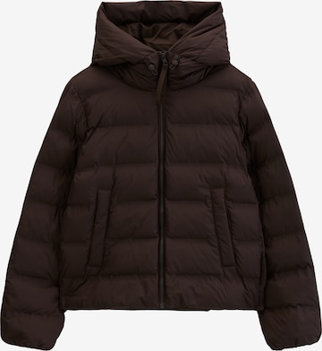 Marc O'Polo DENIM Winter Jacket in Brown: front