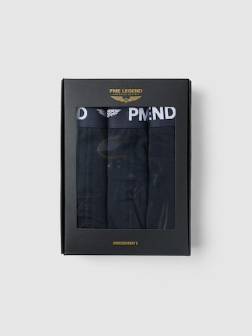 PME Legend - Calzoncillo boxer '3-pack boxer shorts' en azul