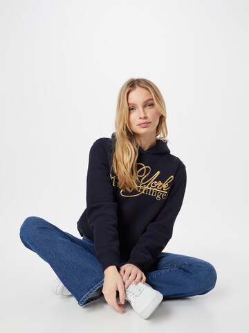 TOMMY HILFIGER Sweatshirt in Blue