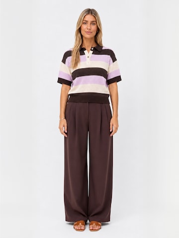 Opal Studio - Top ' Opal Studio Tilly ' en rosa: frente