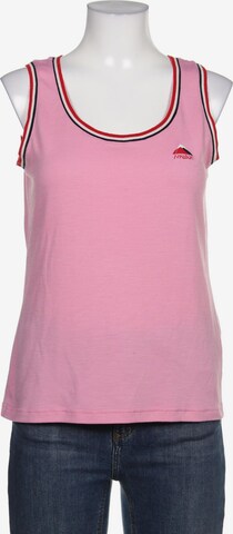 Maloja Top & Shirt in M in Pink: front