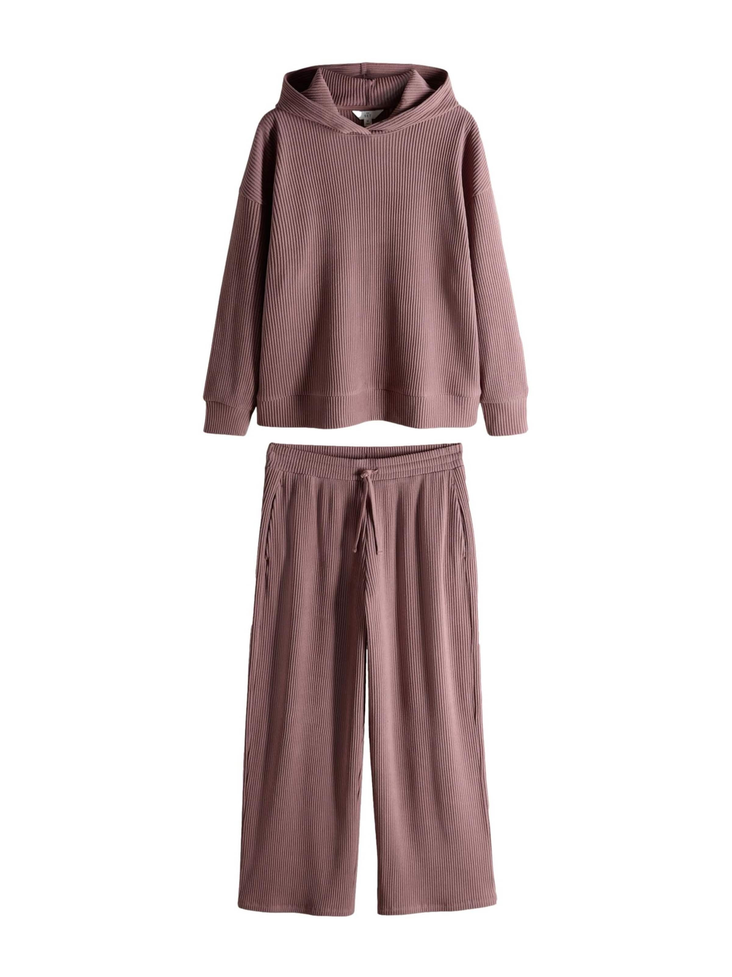 The Set - Traje para estar en casa en rosa: frente