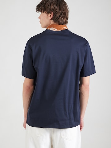 NN07 Shirt 'Pedro' in Blauw