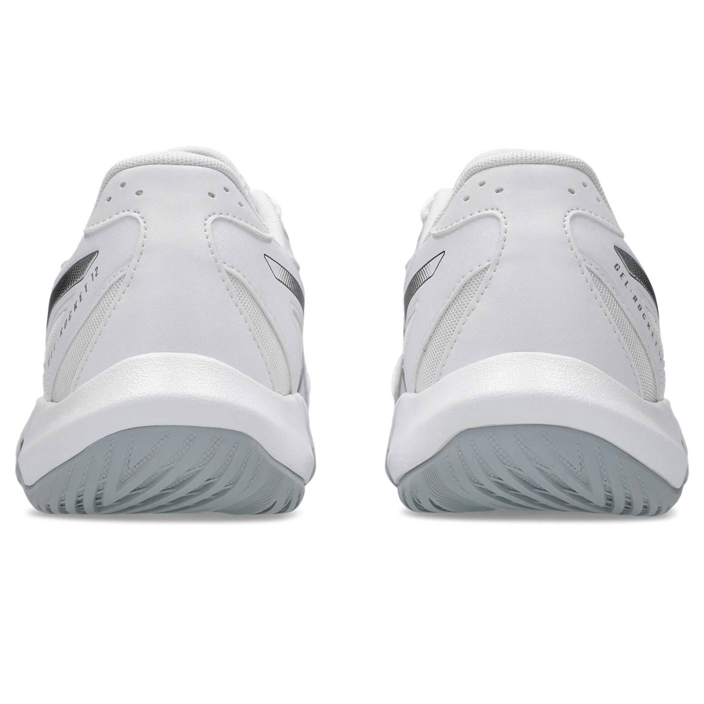 ASICS Athletic Shoes 'Gel-Rocket 12' in White