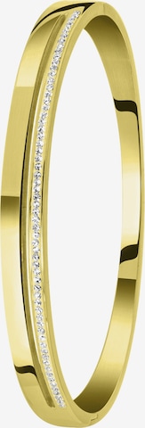 Lucardi Bracelet in Gold: front