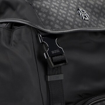 Zaino di BOSS in nero