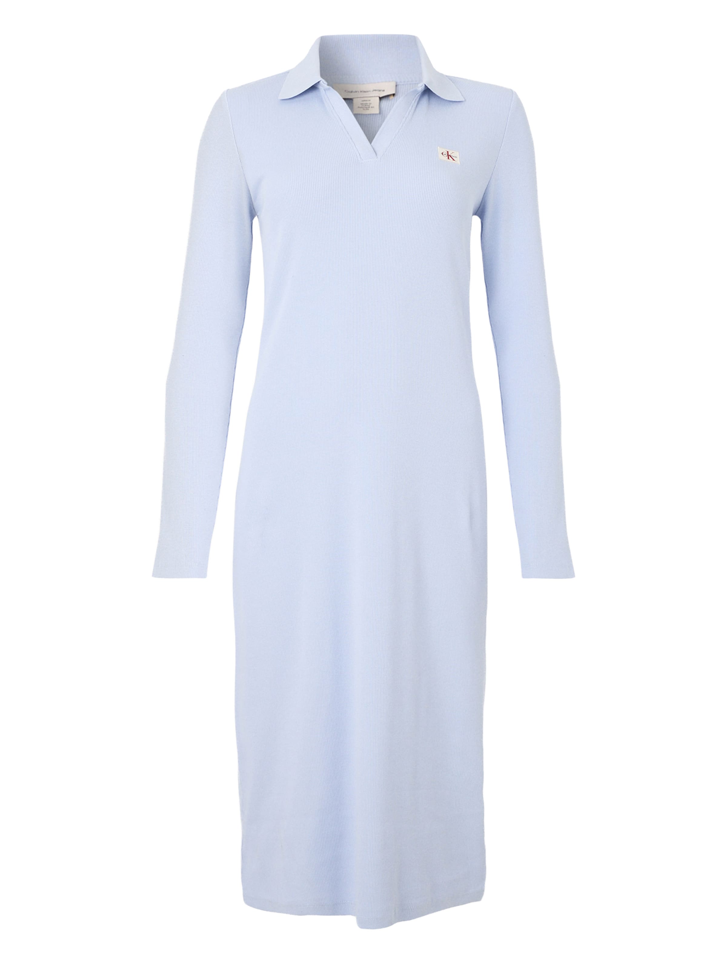 Calvin Klein Jeans Kleid 'JOHNNY' in helllila, Produktansicht