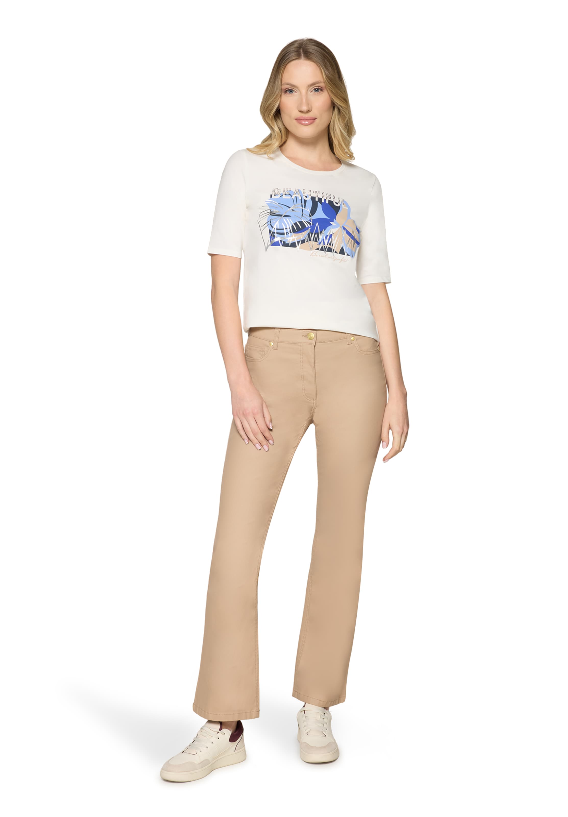 Betty Barclay Shirt in White