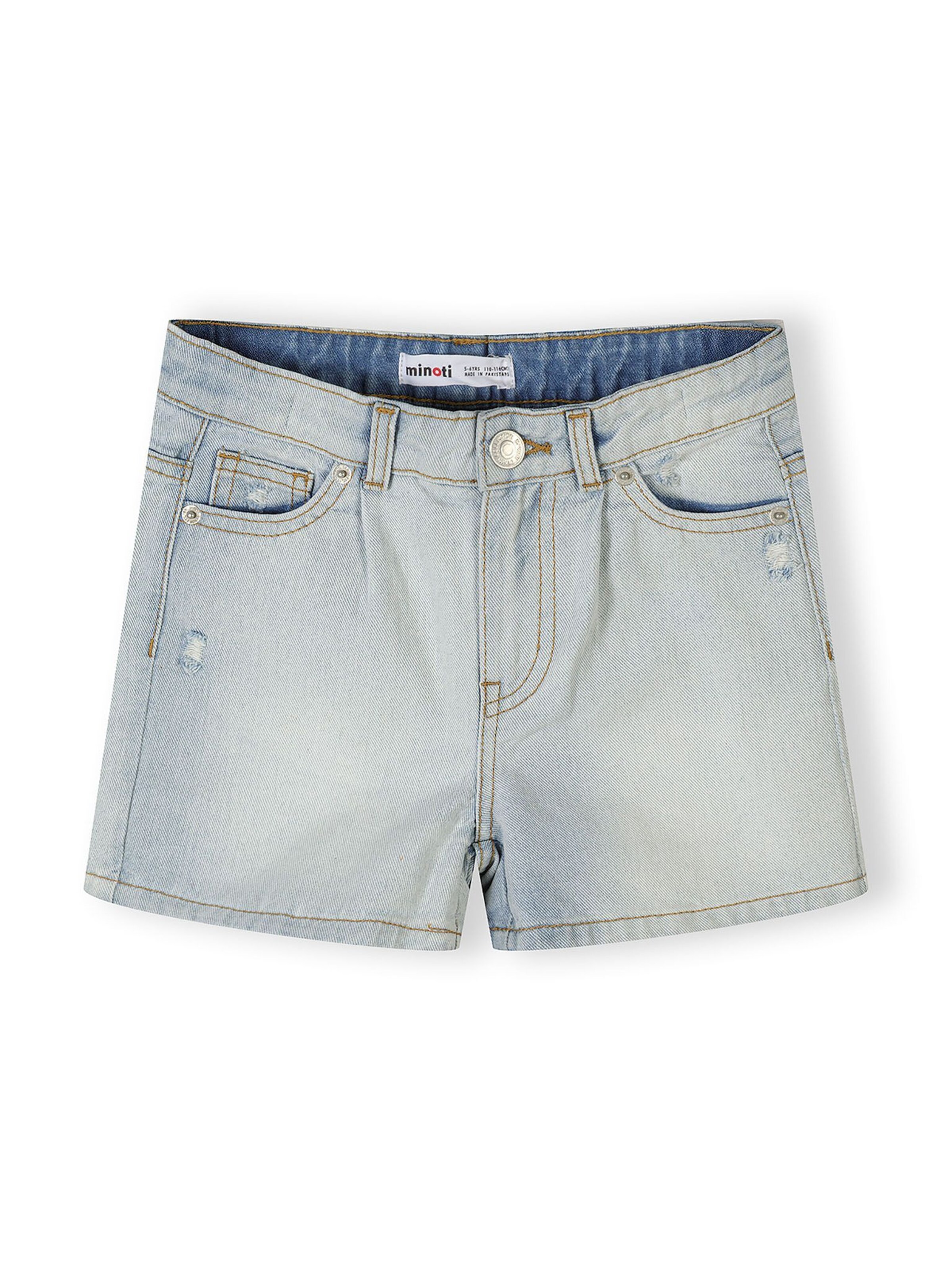 Regular Jeans de la MINOTI pe albastru