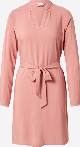 VILA Kleid 'Chanet' in Pink: predná strana