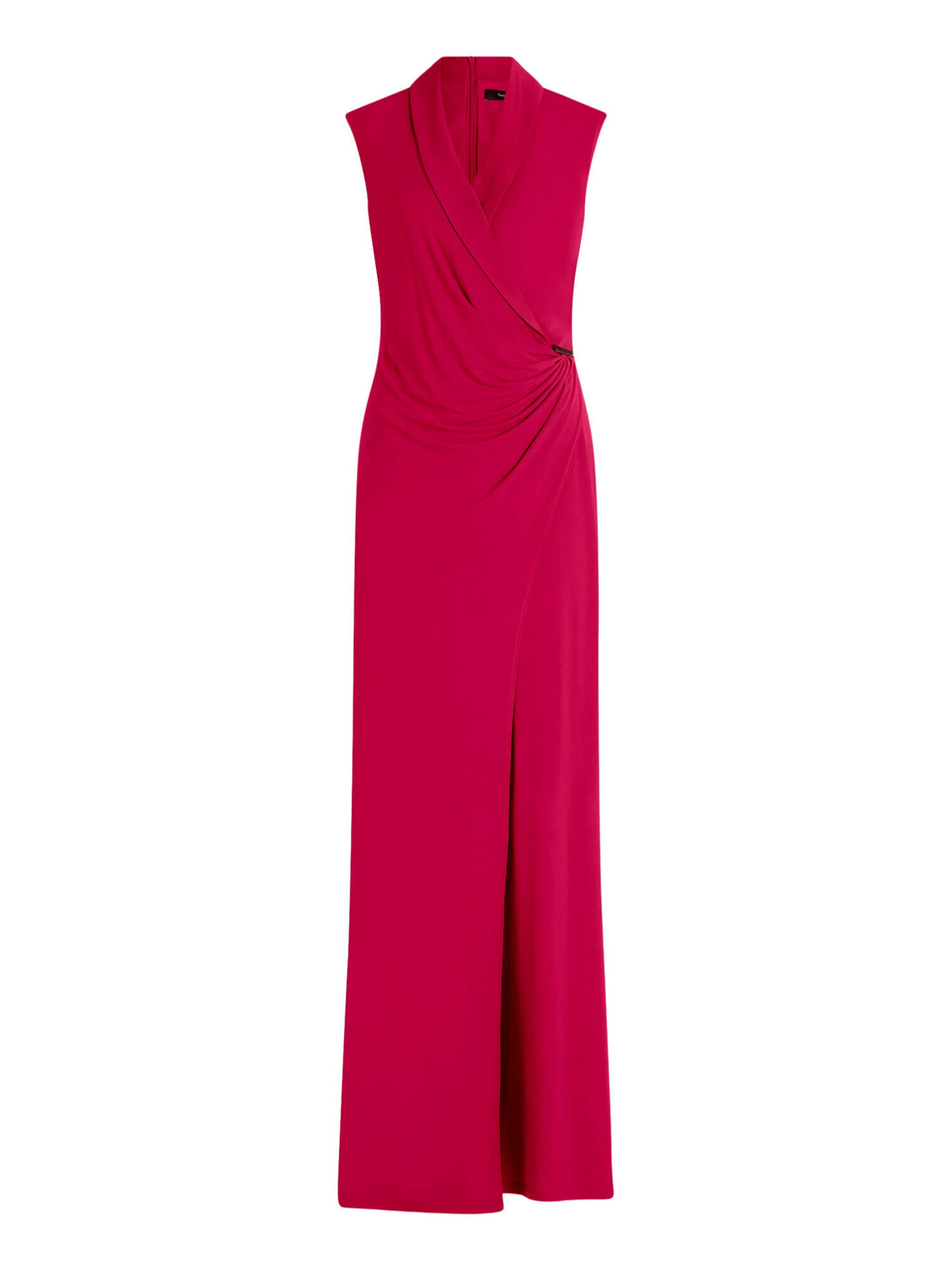 Vera Mont Jumpsuit ohne Arm in Pink: Vorderseite