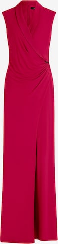 Vera Mont Jumpsuit ohne Arm in Pink: Vorderseite