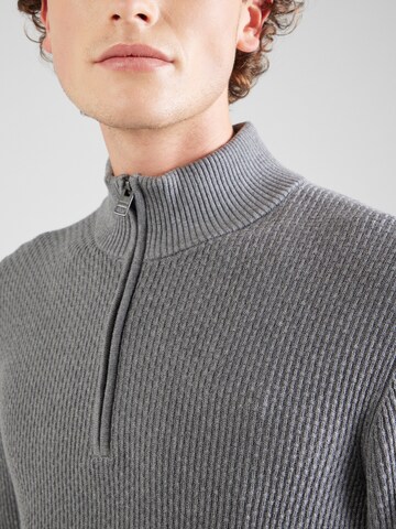 s.Oliver Pullover (OCS) in Grau
