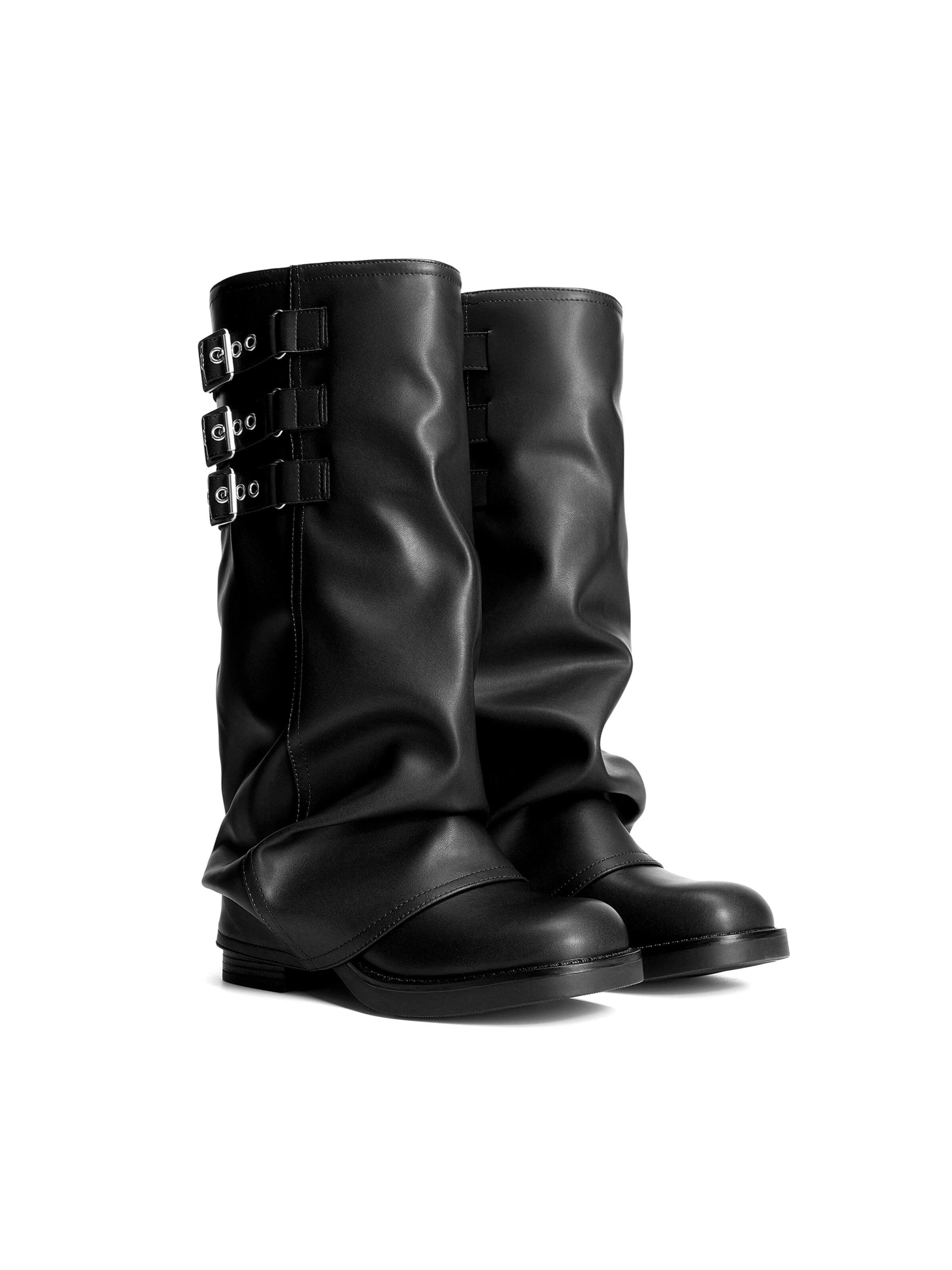 Boots Dream Pairs en noir