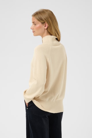 Part Two - Jersey 'Chicky' en beige