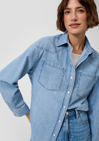 s.OliverBluza - plava boja