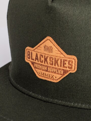 Blackskies Cap 'Essentials' in Green