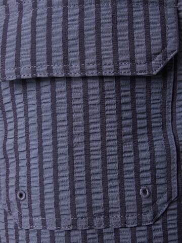 Abercrombie & Fitch Board Shorts in Blue