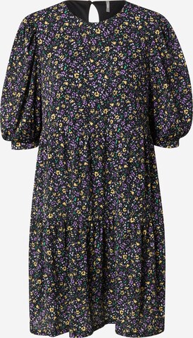 ONLY Kleid 'PELLA' in Schwarz: predná strana