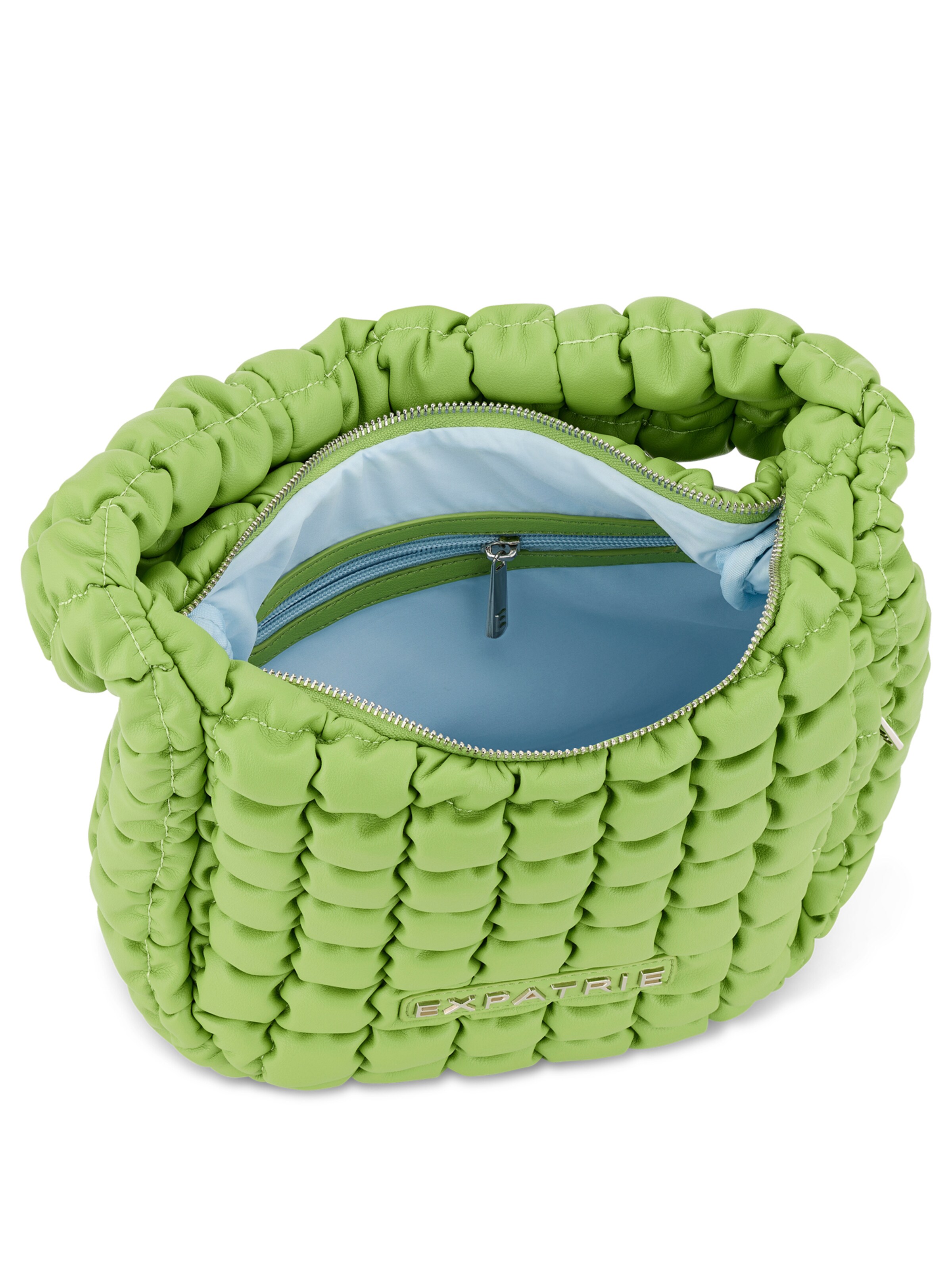Expatrié Olkalaukku 'Pippa Large' värissä vihreä
