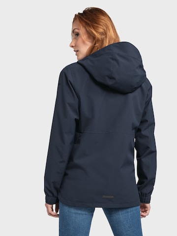 Schöffel Outdoor jacket 'Lausanne' in Blue