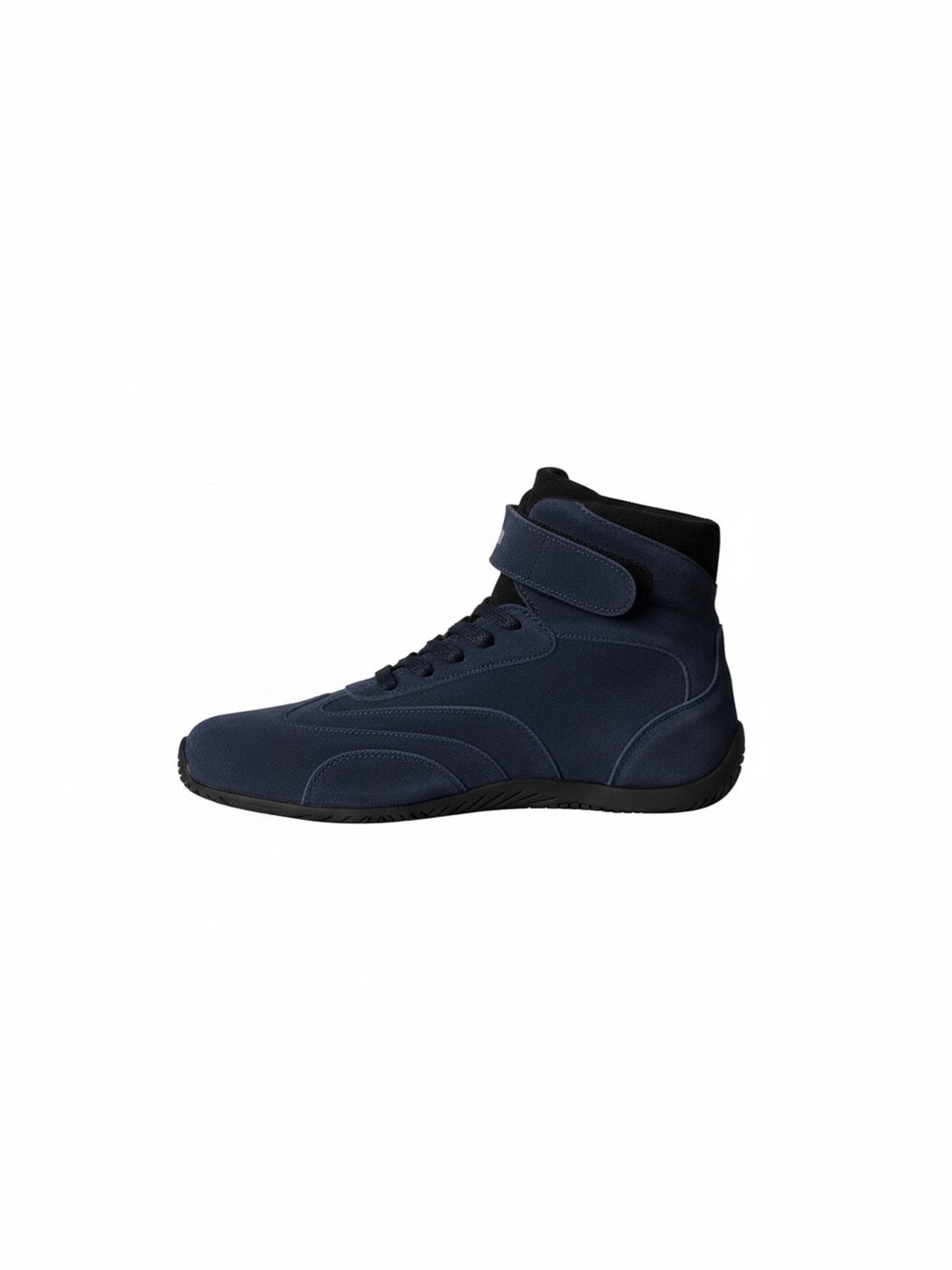 Yoxeone - Zapatillas deportivas altas 'Senna' en azul