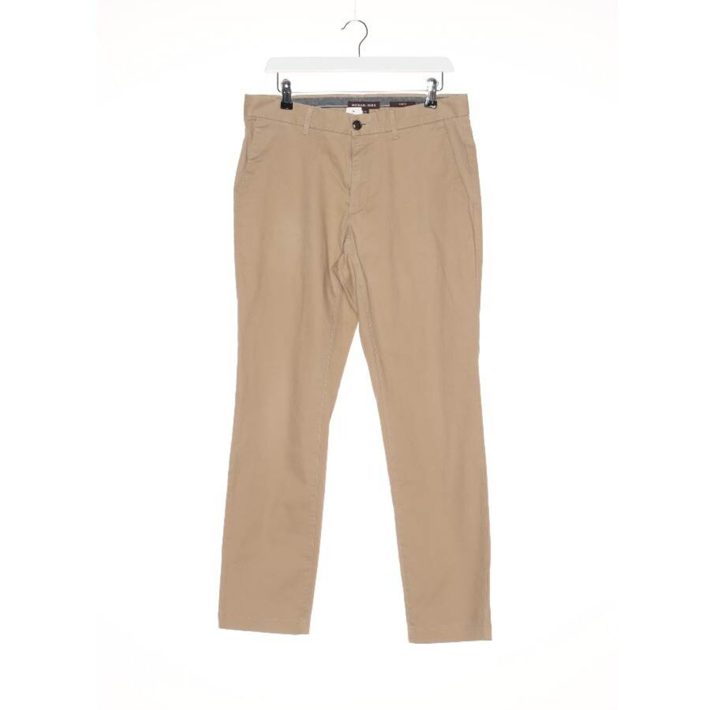 Michael Kors Hose 31 in Weiß: Vorderseite