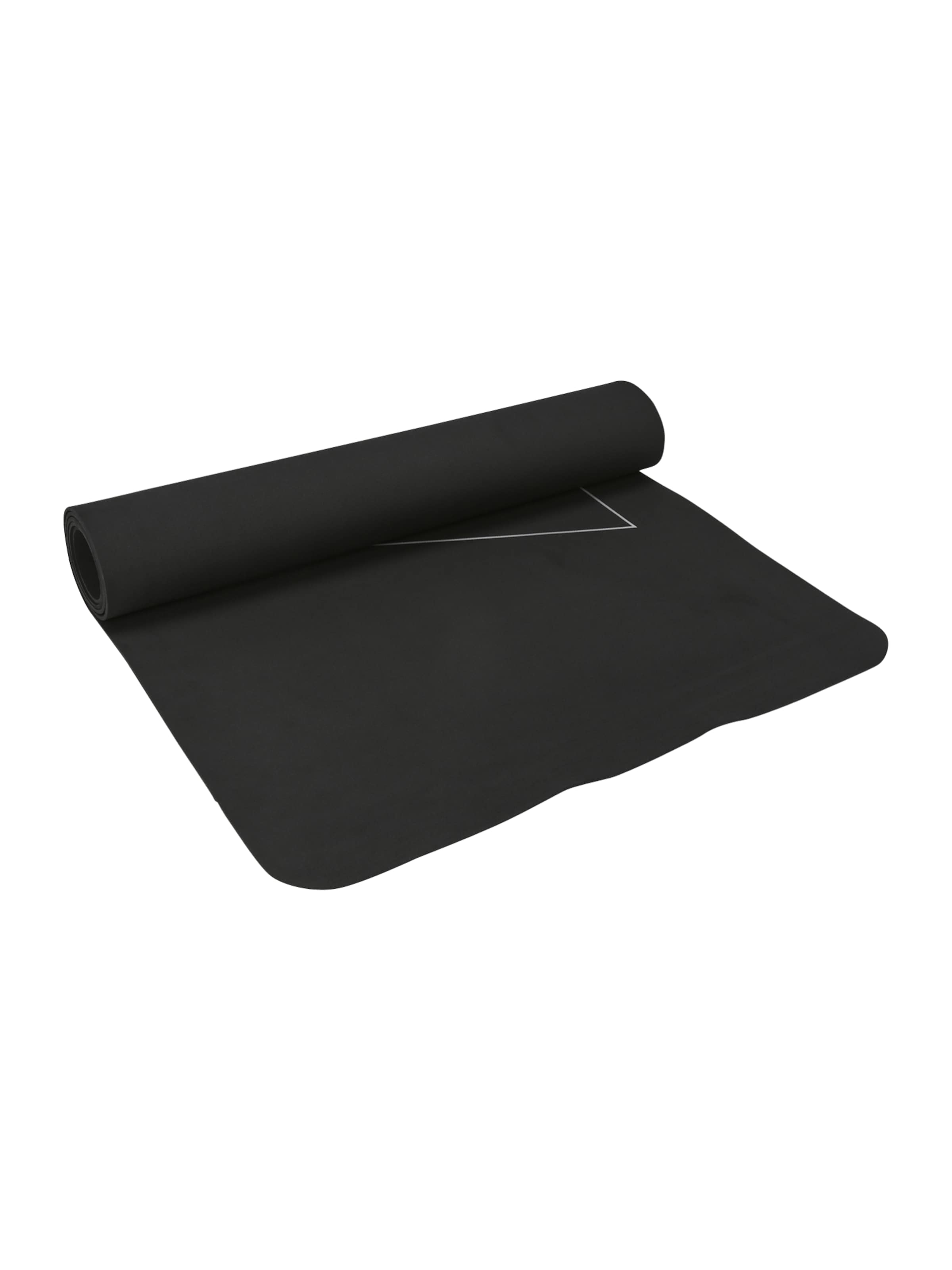 NIKE Accessoires Matte in Grau: Vorderseite