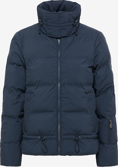 MYMO Talvitakki värissä marine, Tuotenäkymä