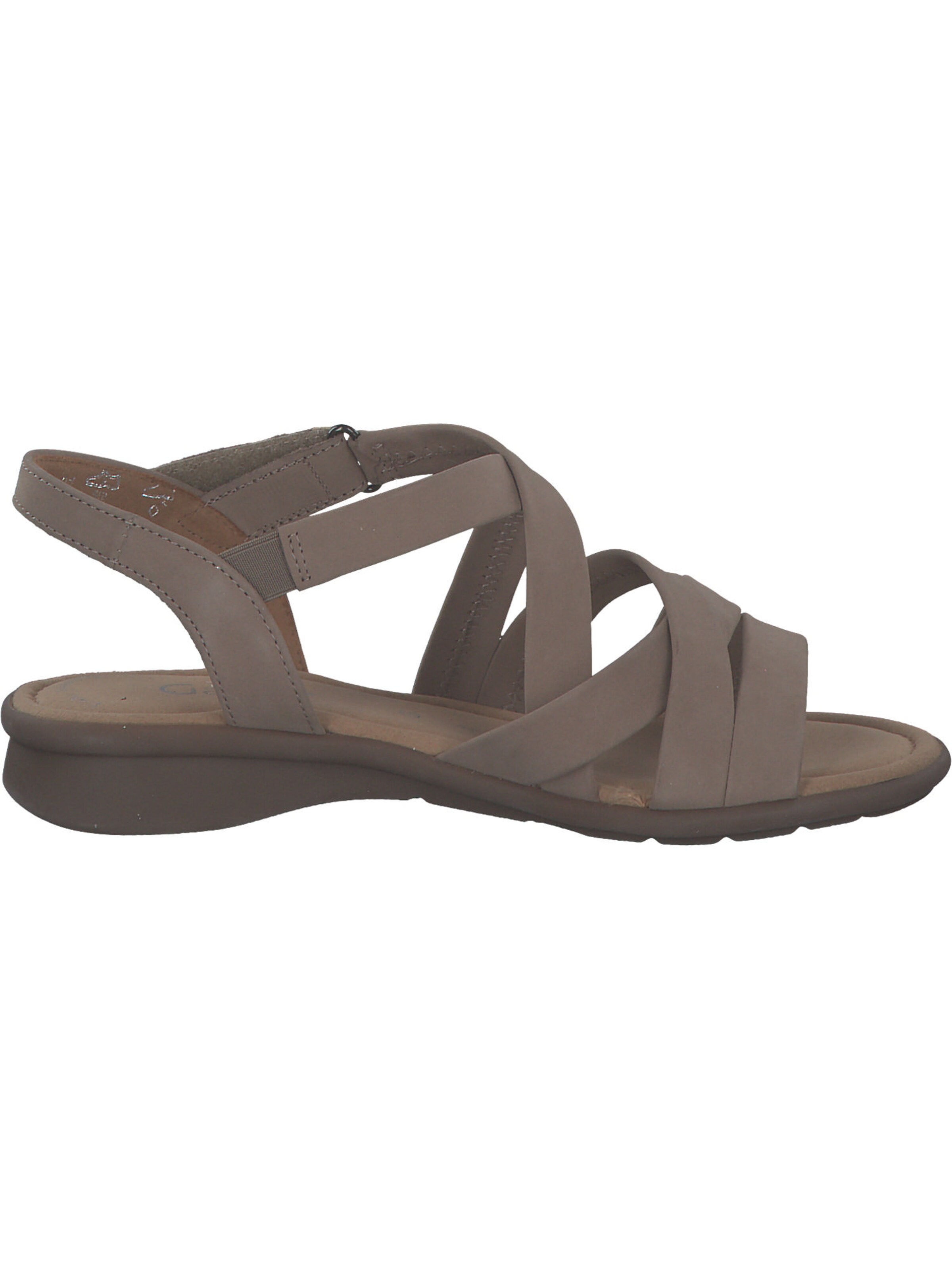 Sandales à lanières 'Comfort 66.066' GABOR en beige