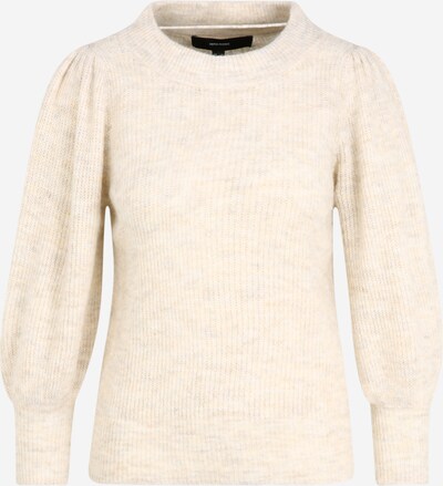 Vero Moda Petite Sweter 'ELLA' w kolorze nakrapiany beżm, Podgląd produktu