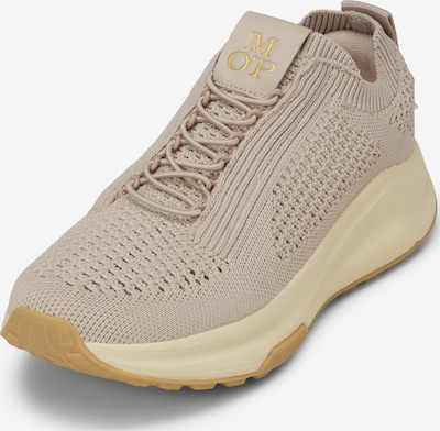 Marc O'Polo Sneaker 'Liv' in 36 in beige, Produktansicht