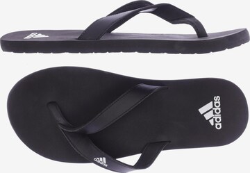 ADIDAS PERFORMANCE Sandalen 44,5 in Schwarz: predná strana