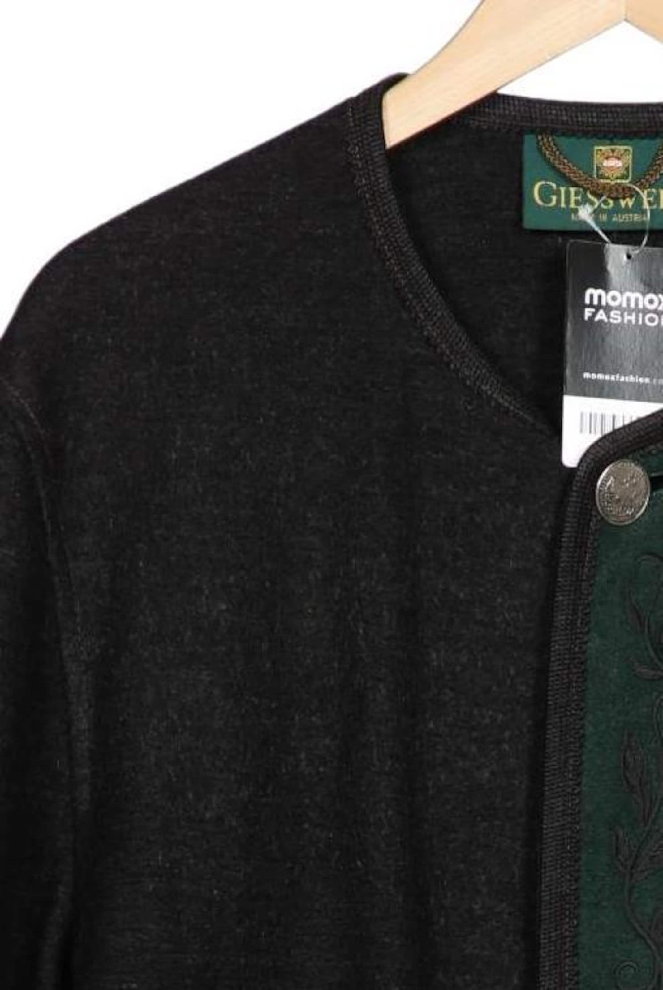 GIESSWEIN Jacket & Coat in 6XL in Grey