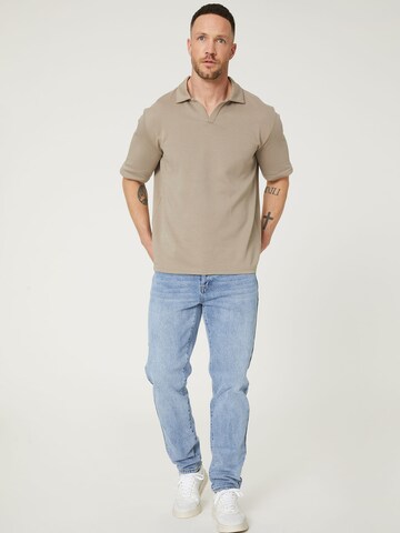 regular Jeans 'Hamza' di DAN FOX APPAREL in blu